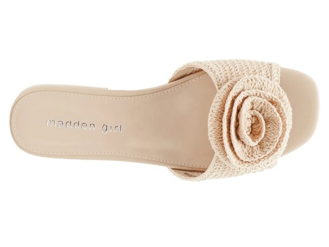 ◆Hydrangea4936◆ Madden Girl Hydrangea Sandal - Free Shipping | DSW