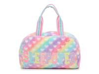 Sleepover Hearts Weekender Bag Multicolor view