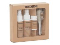 Shoe Cleaner Set - 4 Pack Clear view