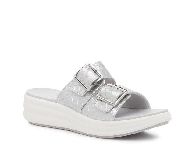 Drift Wedge Sandal