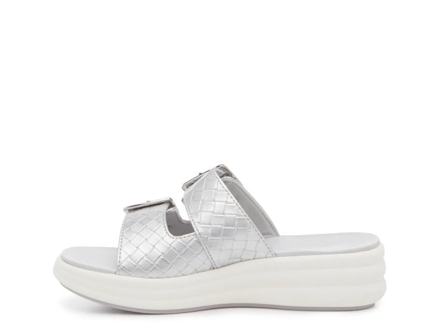 Drift Wedge Sandal