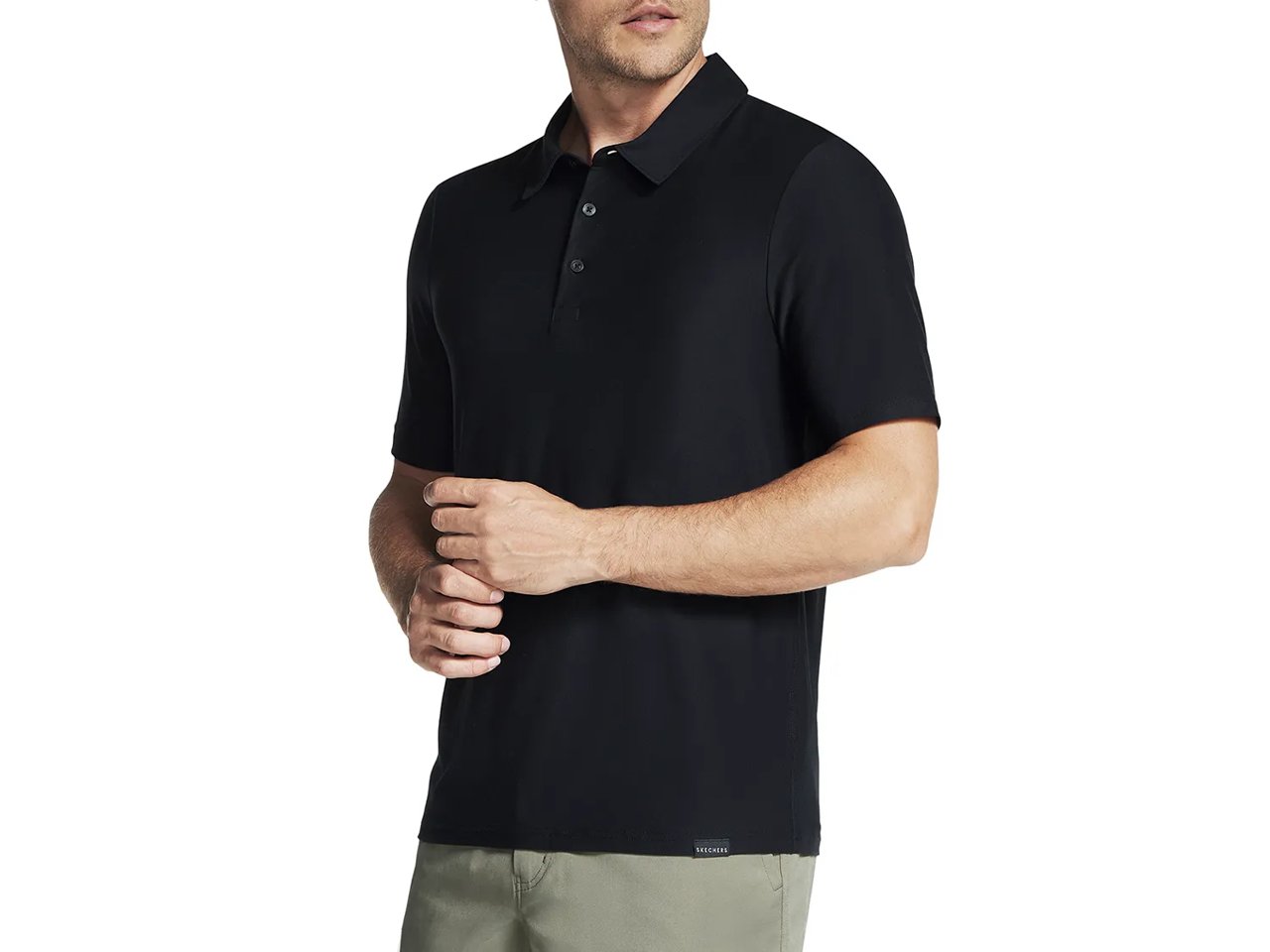 GO DRI All Day Men's Polo