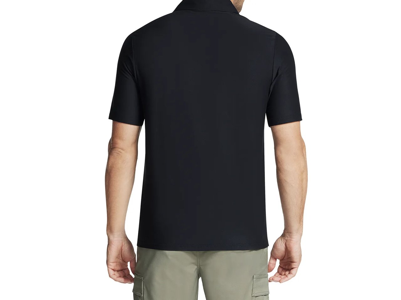 GO DRI All Day Men's Polo