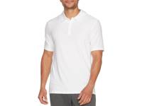 GO DRI All Day Men's Polo White view
