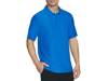 GO DRI All Day Men's Polo Blue view