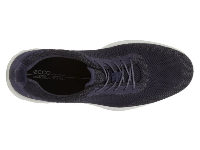 ECCO S Lite Hybrid Commuter Sneaker - Men display picture 1