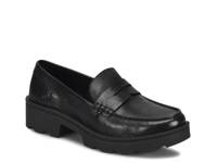 Carrera Loafer Black view