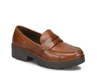 Carrera Loafer Dark Cognac view