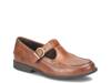Miki Loafer Tan view