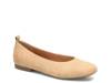 Patrice Flat Beige view