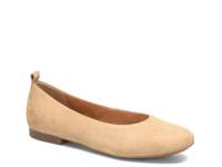 Patrice Flat Beige view