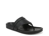 Brooks Sandal Black view
