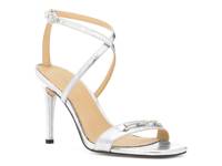 Lena Sandal Silver Metallic view