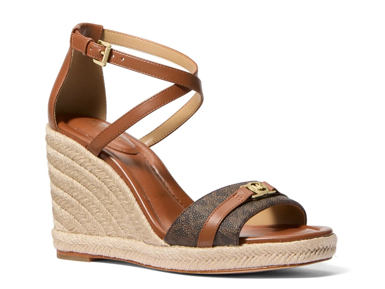 Mandy Espadrille Wedge Sandal