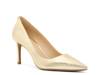 Alina Flex Pump Gold Metallic view