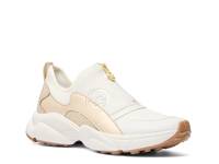 Sami Sneaker Pale Gold view