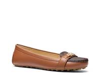 Mandy Loafer Luggage Brown view