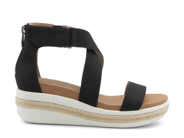 Cape May Wedge Sandal