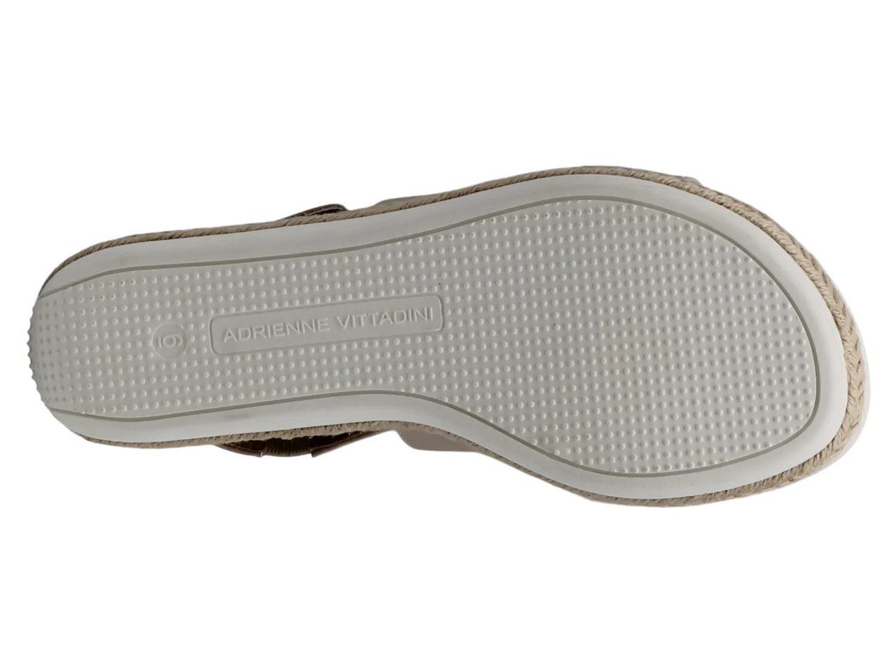 Cape May Wedge Sandal