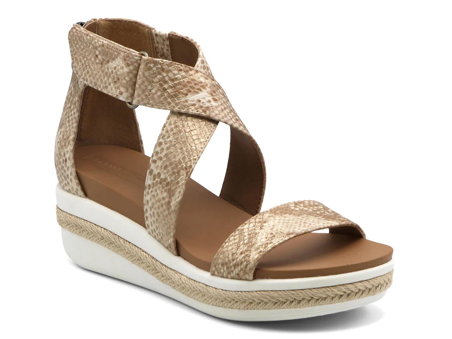 Cape May Wedge Sandal - image 2