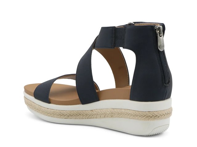 Cape May Wedge Sandal