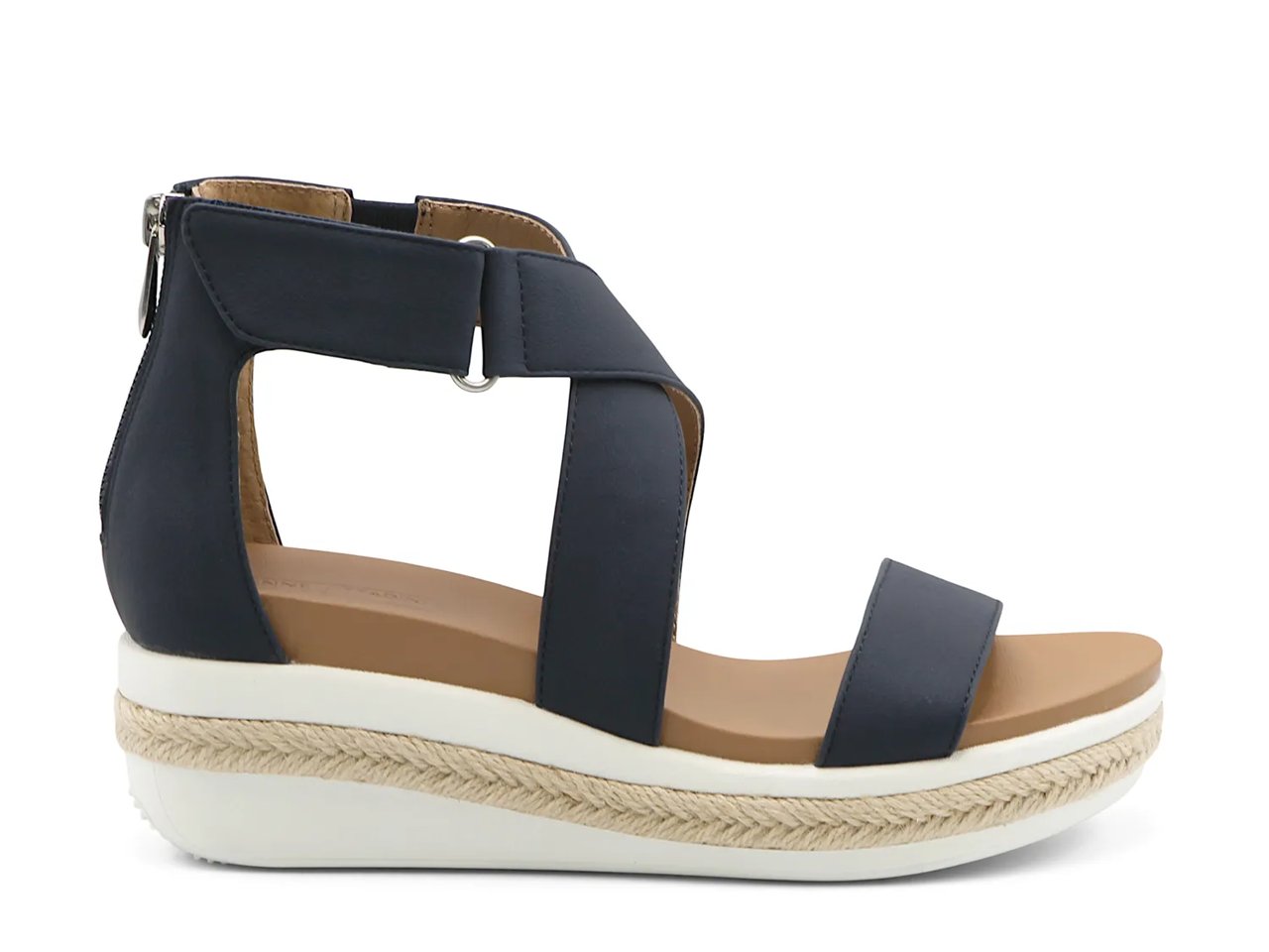 Cape May Wedge Sandal
