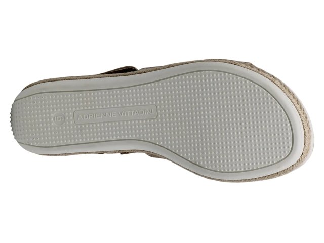 Cape May Wedge Sandal