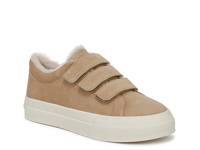 Sunnyside Cozy Platform Sneaker - Women's Taupe view