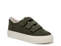 Sunnyside Cozy Platform Sneaker - Women's Dark Green view