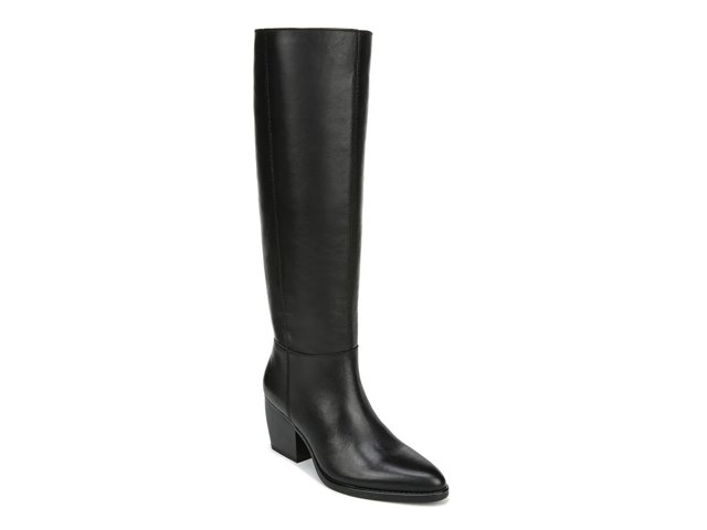 Fae Wide Calf Boot
