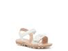 Willa Play Sandal - Kids' White view