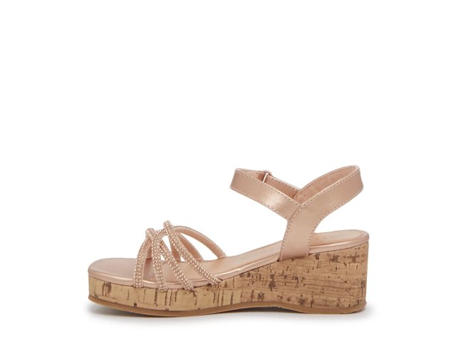 Gemma Wedge Sandal - Kids'