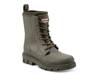 Diana Rain Boot - Women's Dark Green view