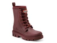 Diana Rain Boot - Women's Red view