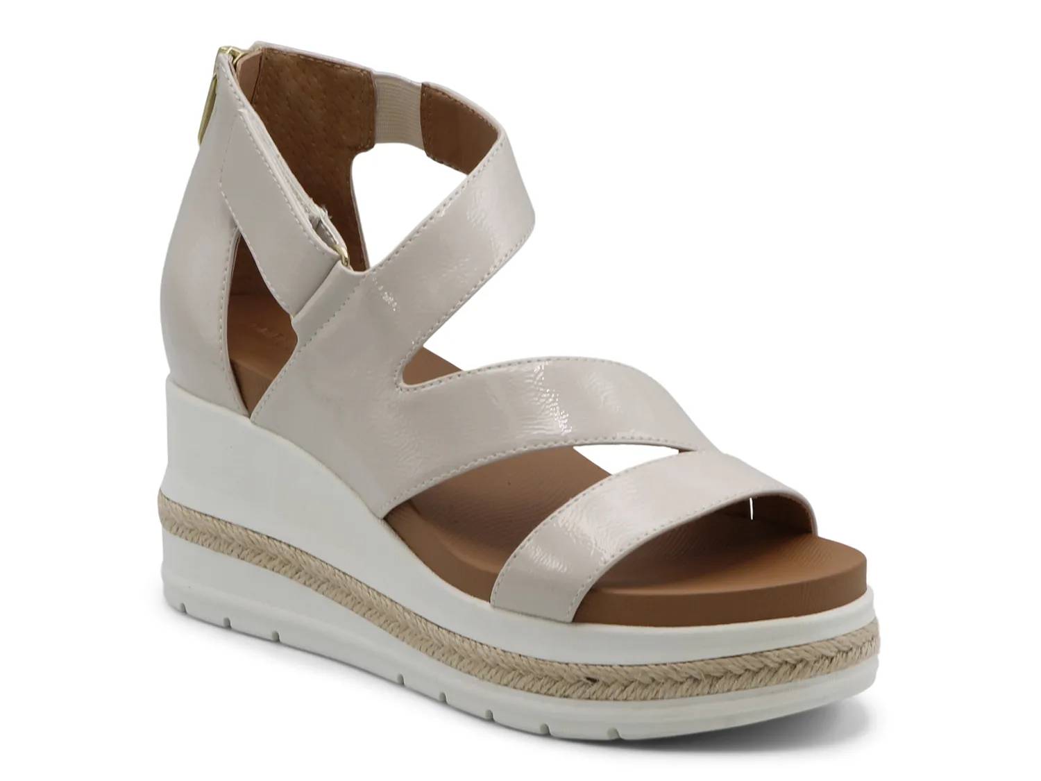 Nick Wedge Sandal