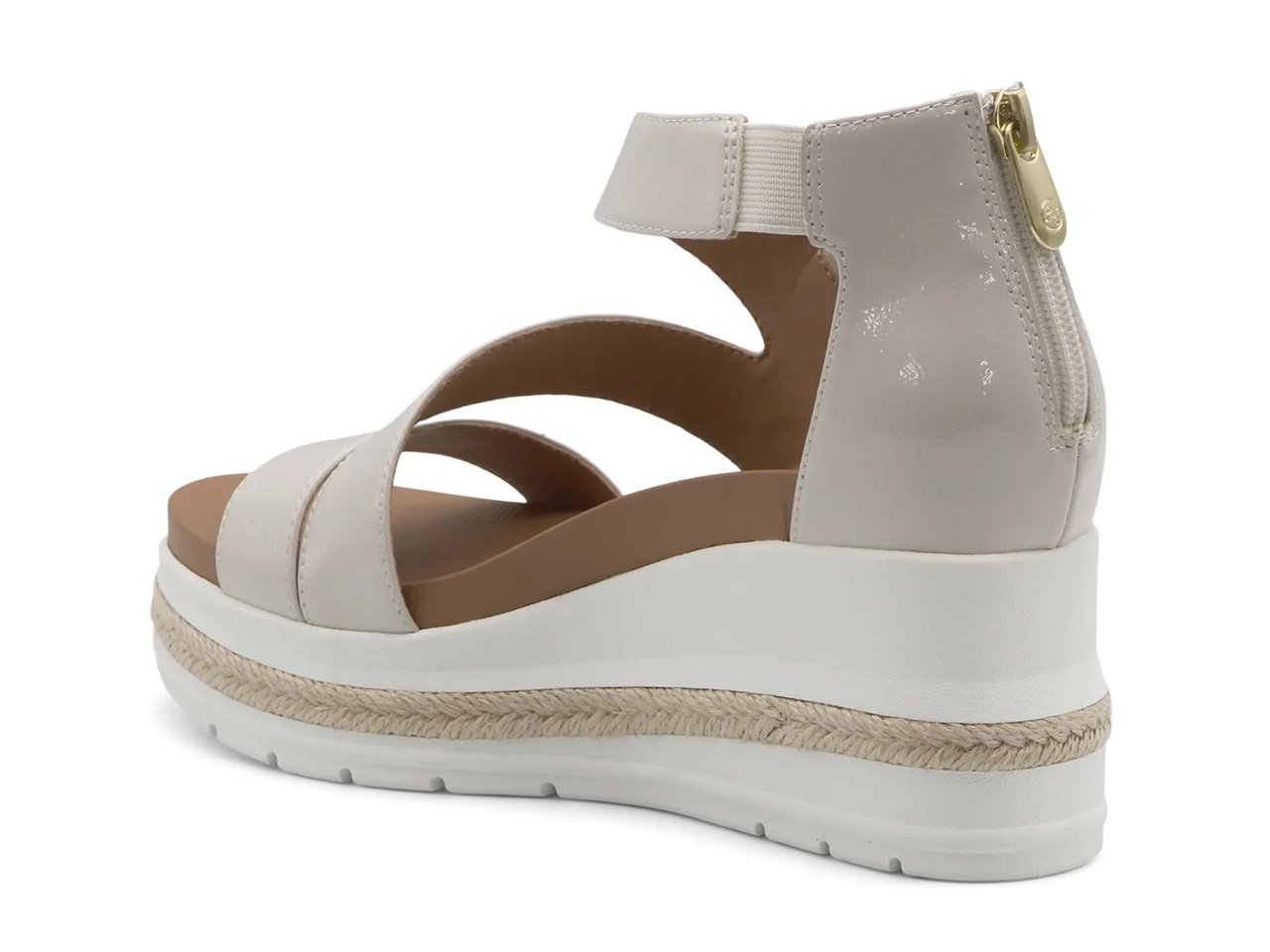 Nick Wedge Sandal