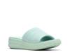 Drift Twist Wedge Sandal Mint Green view