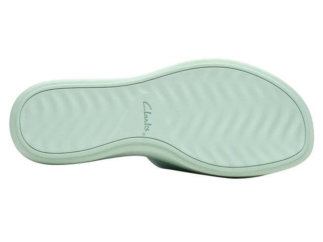 Drift Twist Wedge Sandal