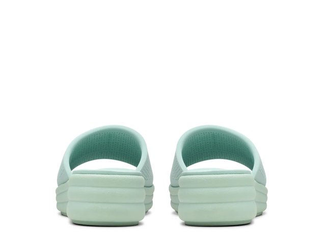 Drift Twist Wedge Sandal