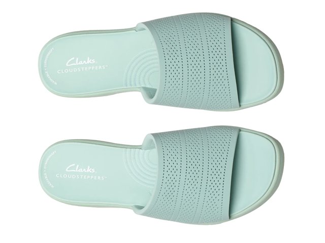 Drift Twist Wedge Sandal