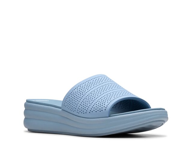 Drift Twist Wedge Sandal