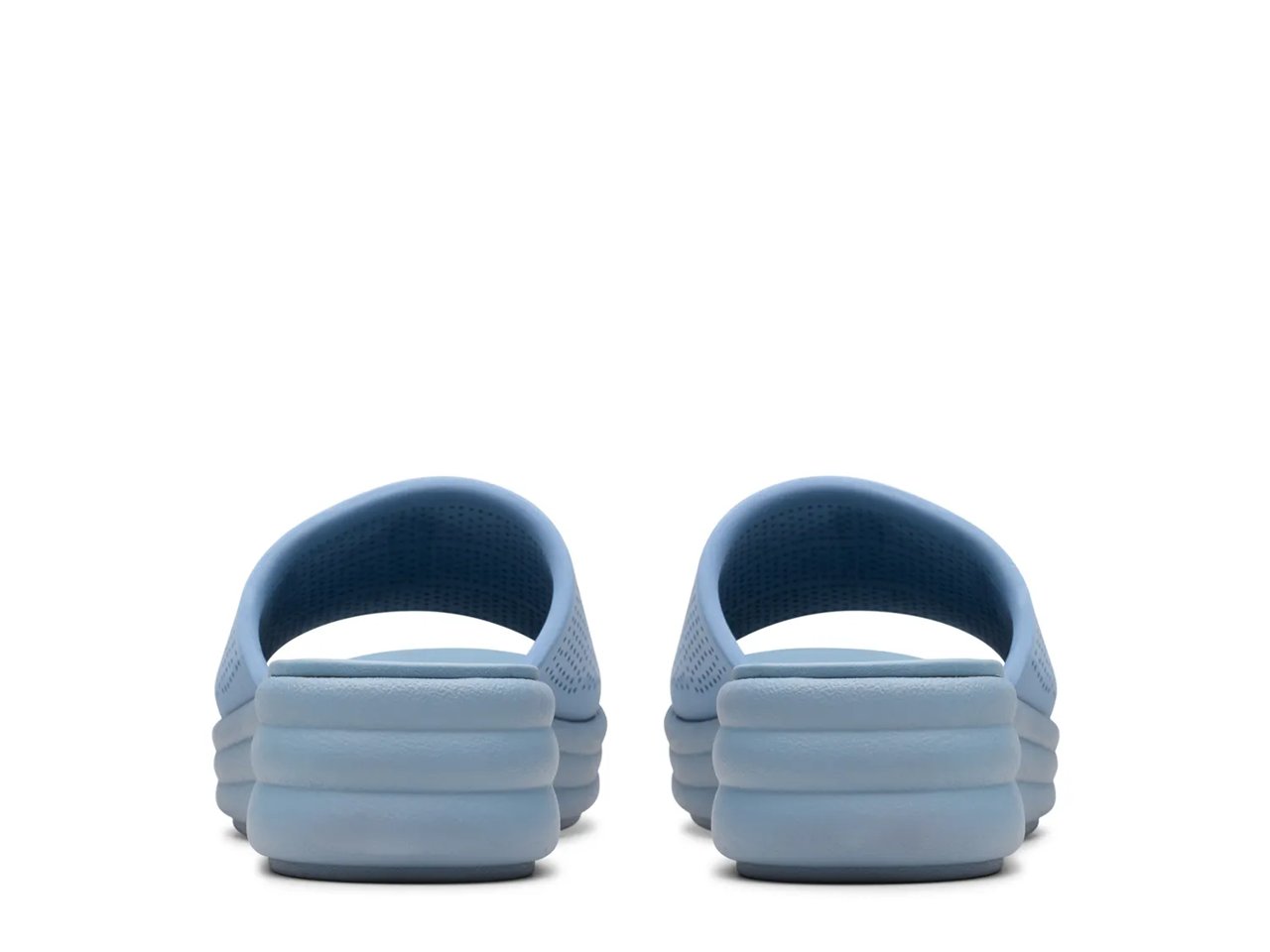 Drift Twist Wedge Sandal