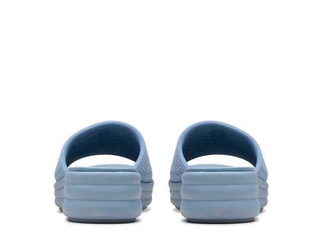 Drift Twist Wedge Sandal