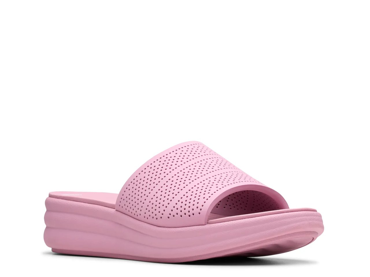 Drift Twist Wedge Sandal