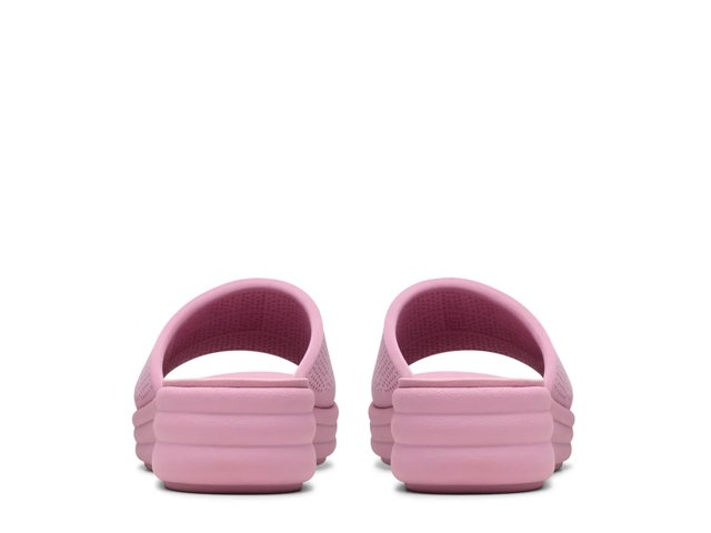 Drift Twist Wedge Sandal