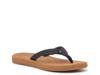 Deeliah III Sandal Black view