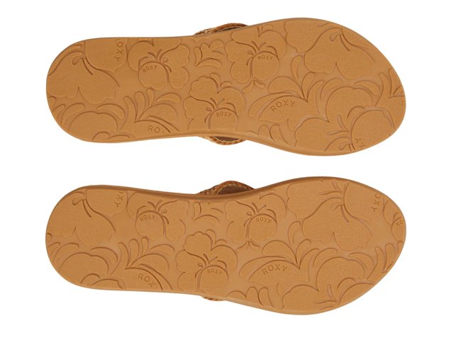 Roxy Lili Flip Flop - Free Shipping | DSW