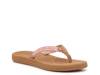 Gianna II Flip Flop Light Pink view