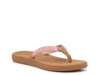 Gianna II Flip Flop Light Pink view