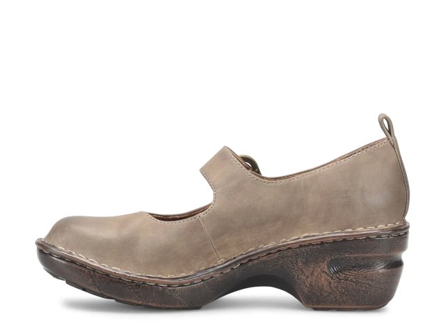 Peggy Jane Mary Jane Clog